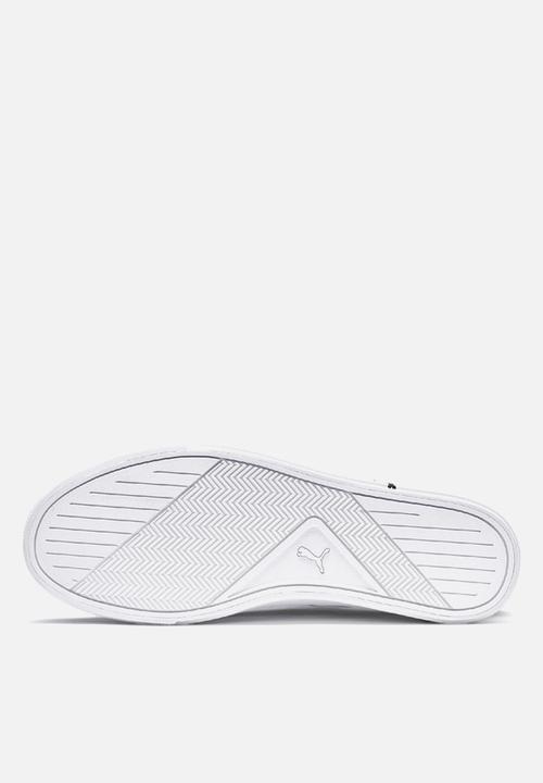 PUMA Select - Capri Bradley Theodore - Puma white-Puma black