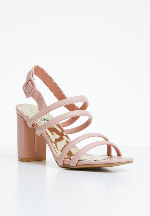 STYLE REPUBLIC - Slingback heels - pink