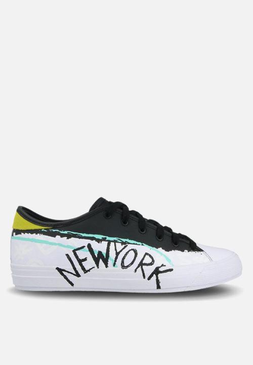 PUMA Select - Capri Bradley Theodore - Puma white-Puma black