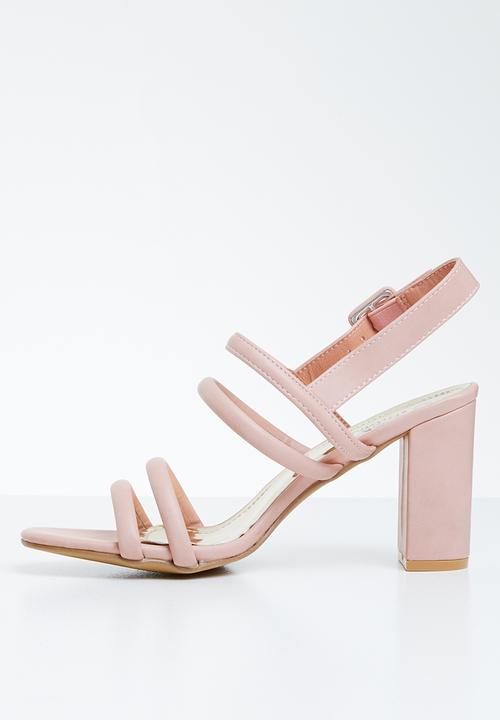 STYLE REPUBLIC - Slingback heels - pink