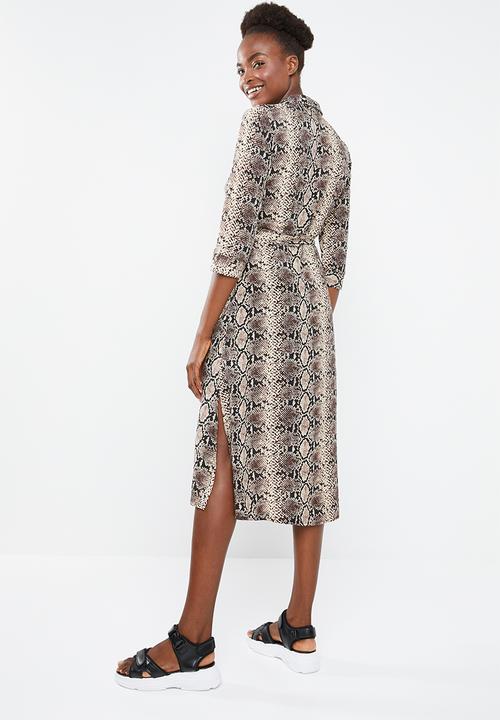 Superbalist - Shirt dress - multi