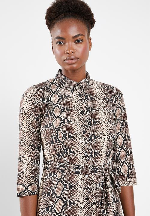 Superbalist - Shirt dress - multi