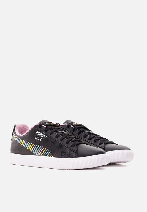 PUMA Select - Clyde Bradley Theodore - Puma black-prism pink
