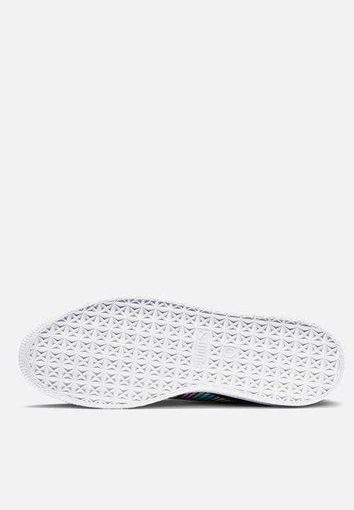 PUMA Select - Clyde Bradley Theodore - Puma black-prism pink