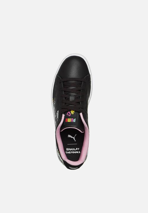 PUMA Select - Clyde Bradley Theodore - Puma black-prism pink