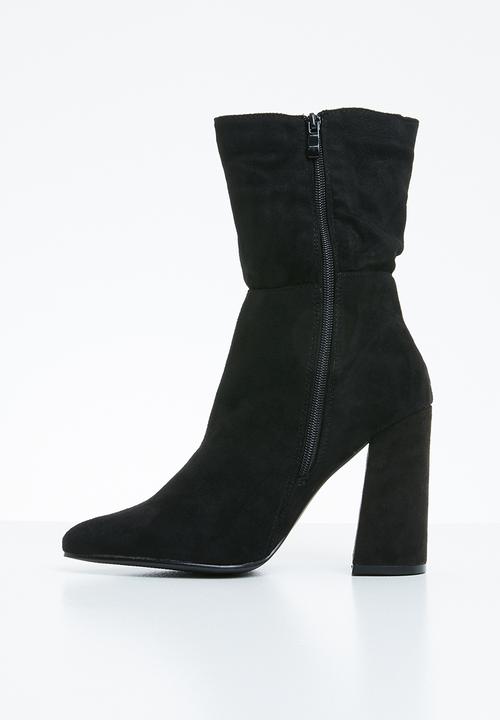 STYLE REPUBLIC - Flaired boot -black