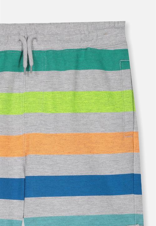 Cotton On - Henry slouch short - multi