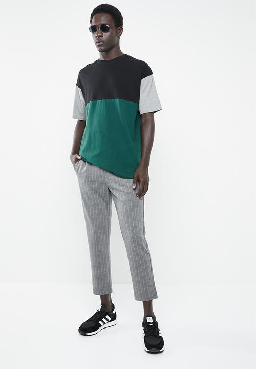 Superbalist - Loose fit tee combo 2-pack - multi