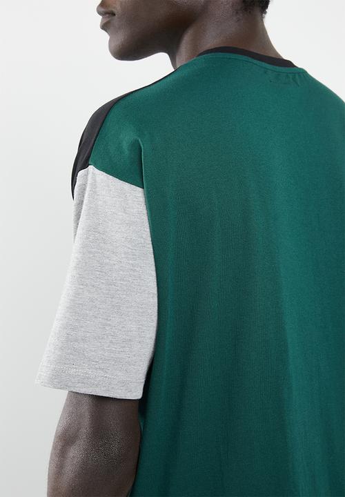 Superbalist - Loose fit tee combo 2-pack - multi