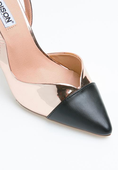 Madison® - Naima heel - rose gold