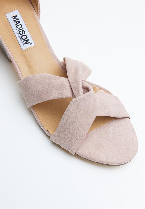 Madison® - Teyona heel - pink