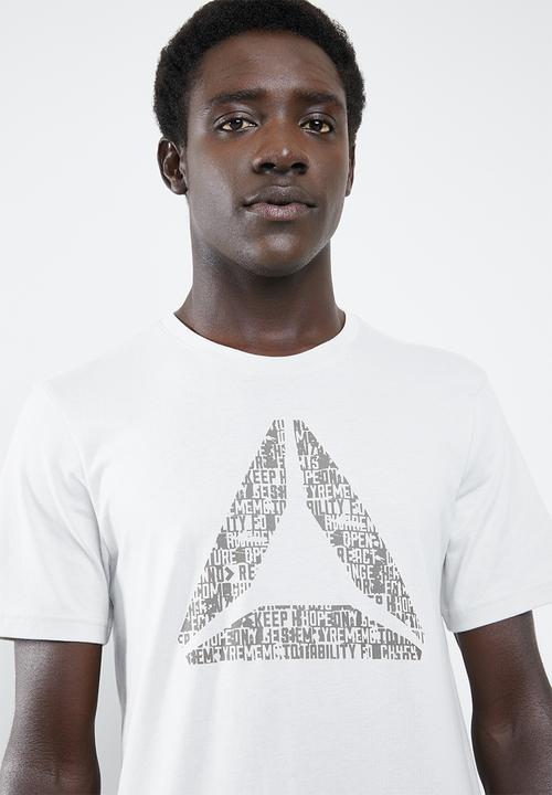 Reebok - Mens mantra del tee - neutral