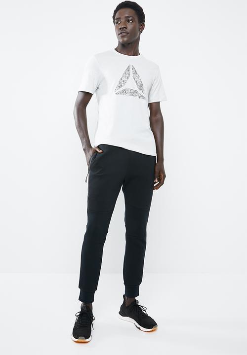 Reebok - Mens mantra del tee - neutral