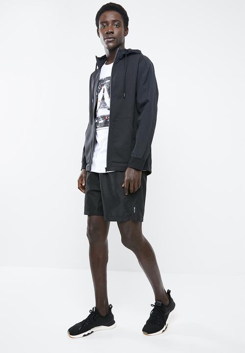 Reebok - El glitch delta tee - white