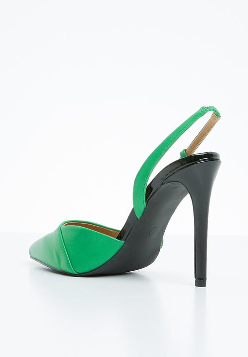 Madison® - Dani heel - green