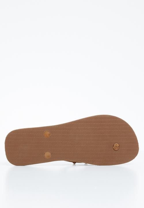 Superbalist - Stud flip-flop - rose gold
