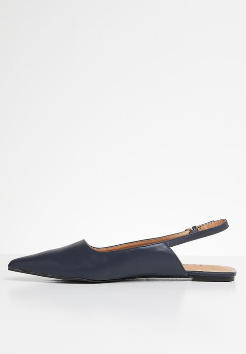 Jada - Slingback pumps - navy