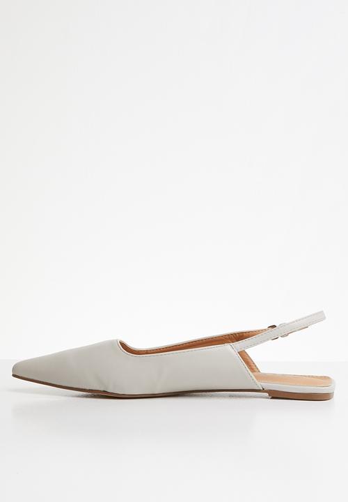 Jada - Slingback pumps - grey
