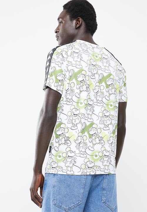 KAPPA - Disney Mickey coen tee - multi