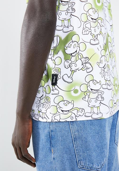 KAPPA - Disney Mickey coen tee - multi