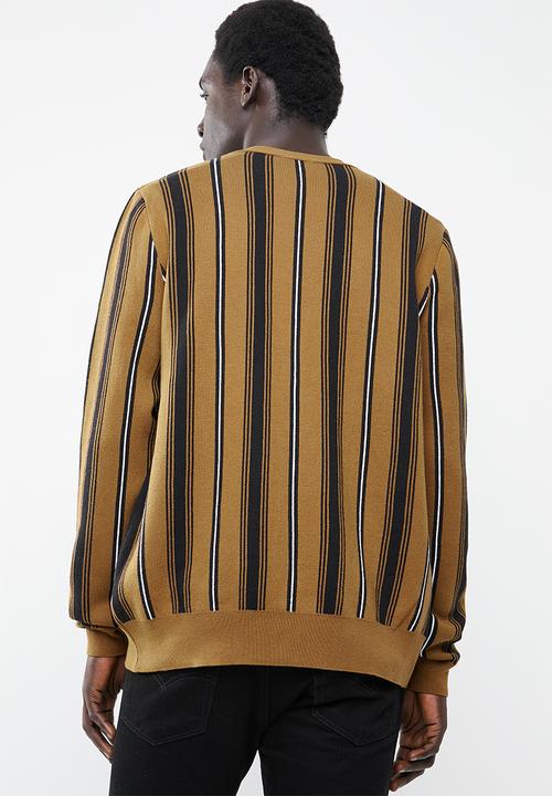 New Look - Vertical stripe cardigan - multi
