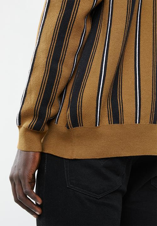 New Look - Vertical stripe cardigan - multi