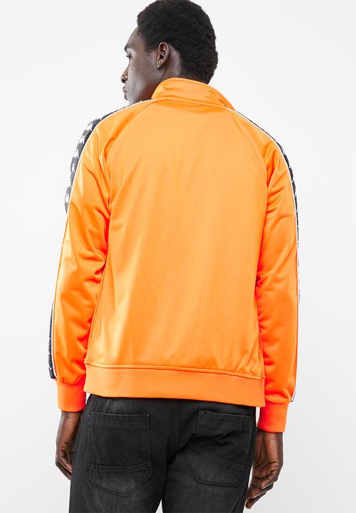 KAPPA - 222 Banda anniston slim jacket - orange
