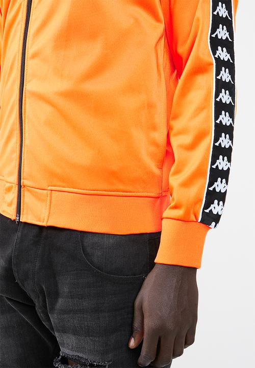 KAPPA - 222 Banda anniston slim jacket - orange