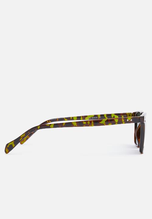 Superbalist - Felon sunglasses - brown