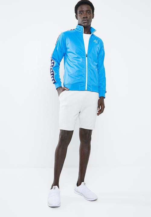 KAPPA - 222 Banda anniston slim jacket - blue 