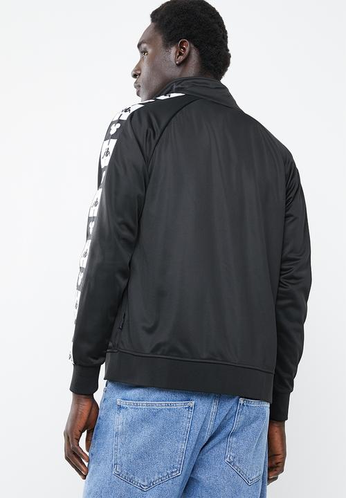 KAPPA - Disney Mickey anniston sweatshirt - black