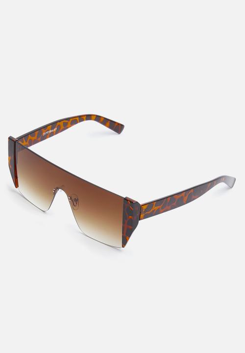 Superbalist - Buster sunglasses - brown