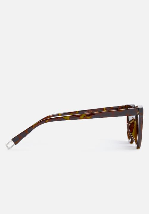 Superbalist - Asia sunglasses - brown 