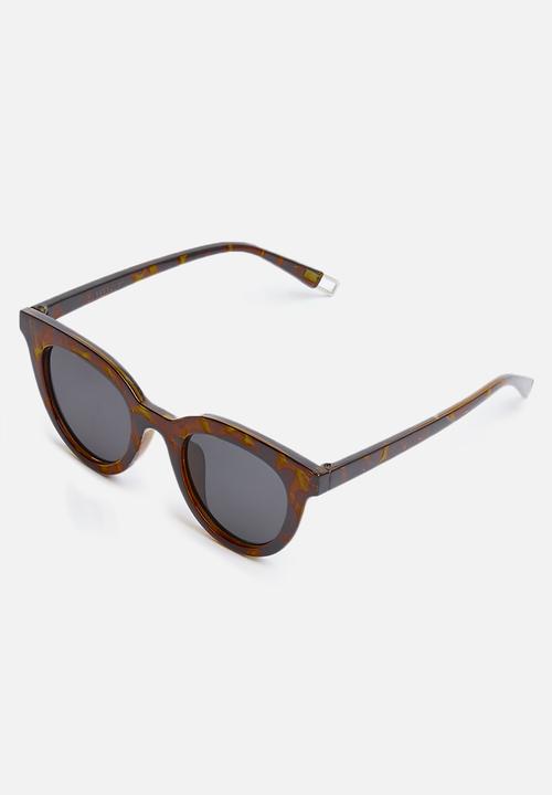 Superbalist - Asia sunglasses - brown 