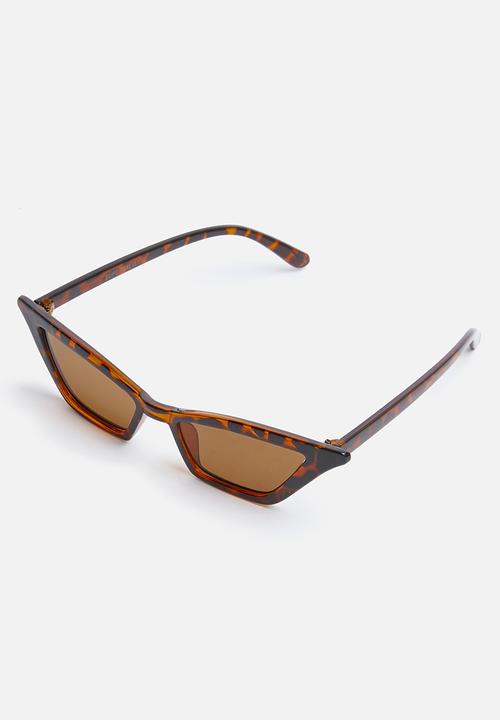 Superbalist - Nefarious sunglasses - brown 