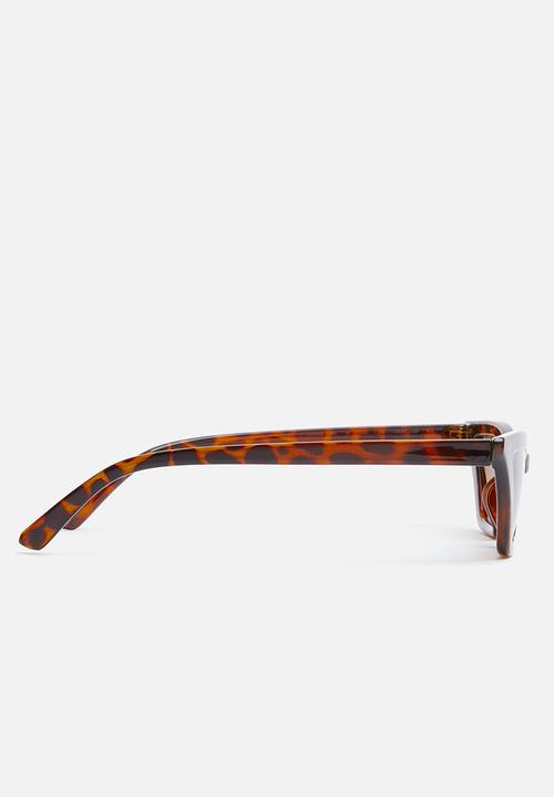 Superbalist - Nefarious sunglasses - brown 