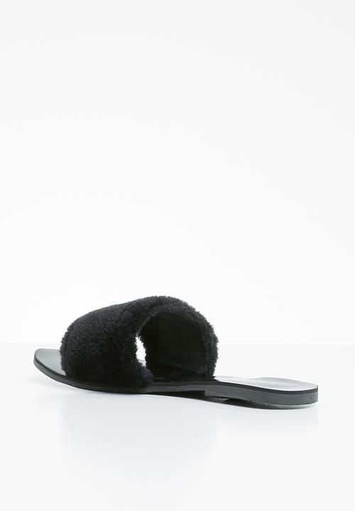 Superbalist - Caro slip on sandal - black