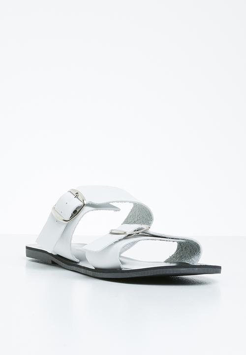 Superbalist - Evie sandal - white
