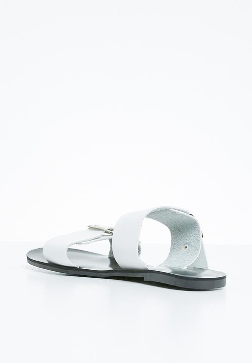 Superbalist - Evie sandal - white