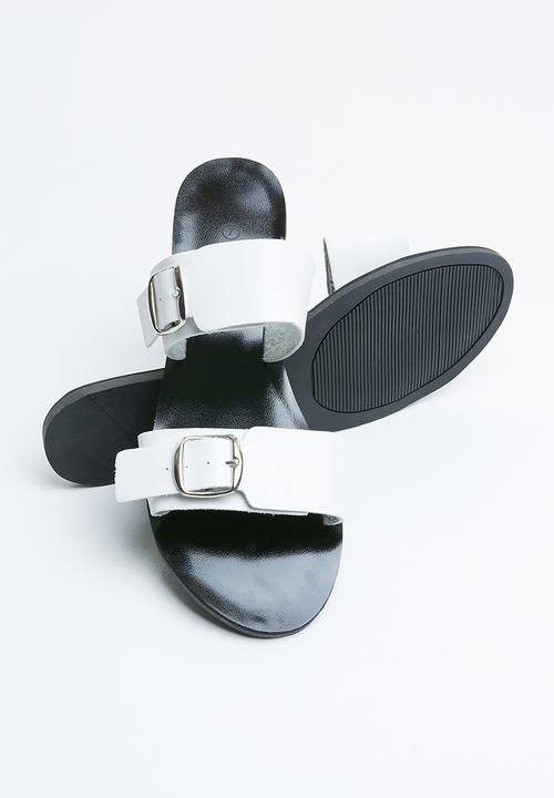 Superbalist - Evie sandal - white