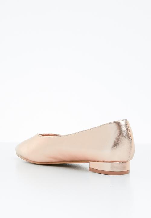 Superbalist - Jenny pump - rose gold