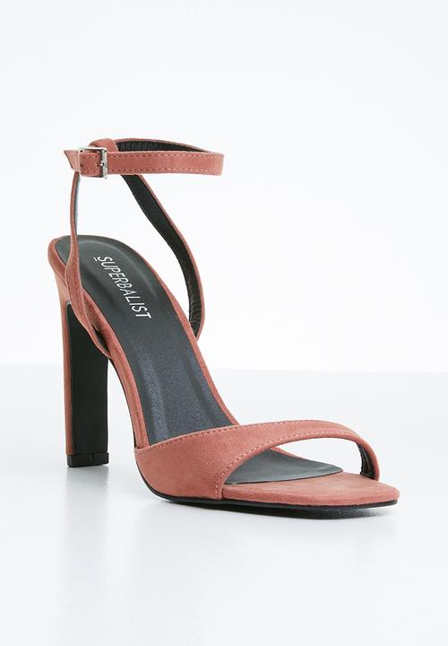Superbalist - Cindy heel - pink