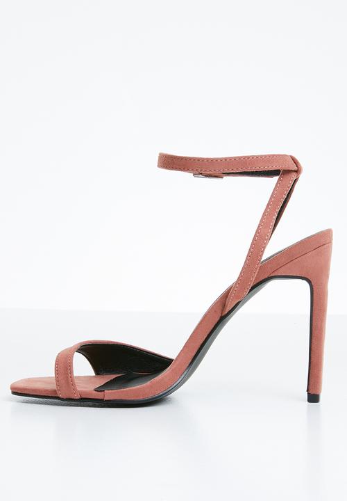 Superbalist - Cindy heel - pink