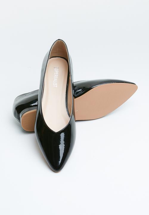 Superbalist - Jenny pump - black 