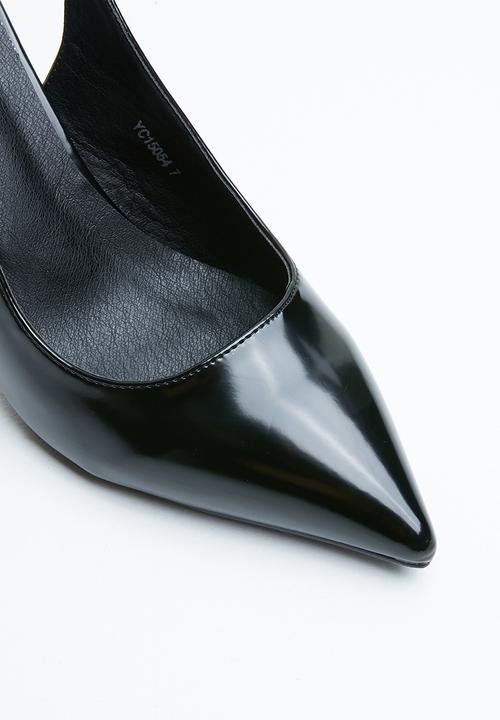 Superbalist - Sandi slingback heel - black 