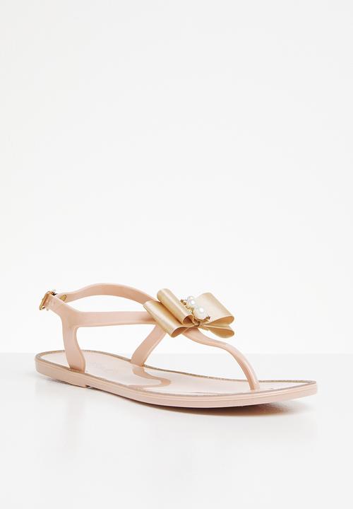 Miss Black - Desnae sandal - pale pink 