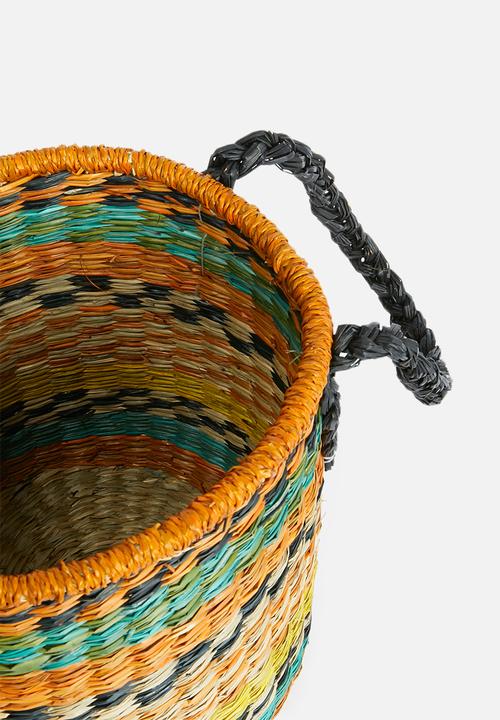 Sixth Floor - Fiesta basket - multi