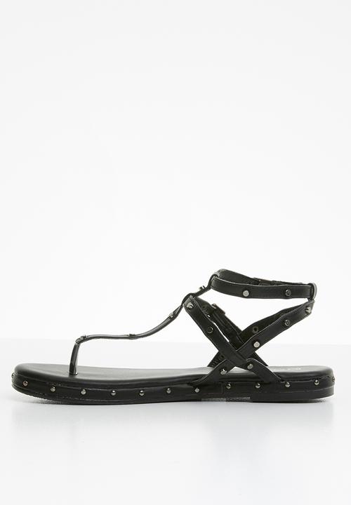 Miss Black - Daynan sandal - black