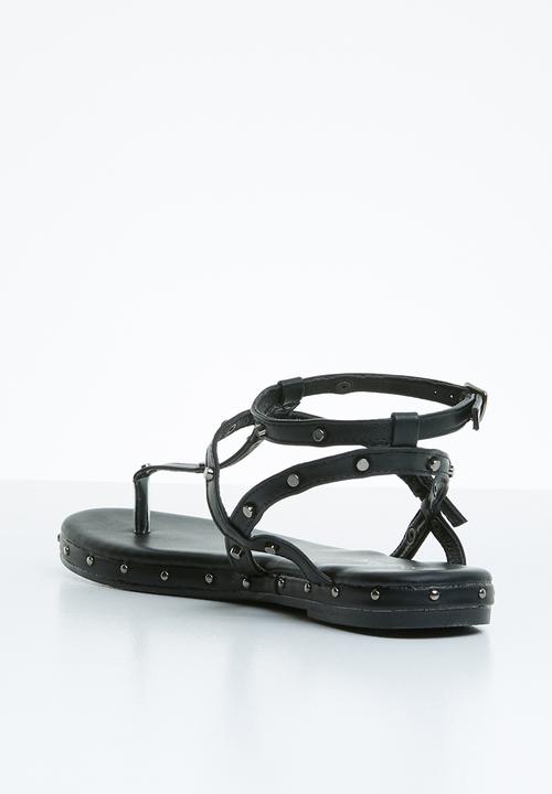 Miss Black - Daynan sandal - black