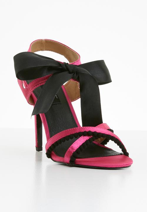 MHNY by Madison - Brittany heel - pink